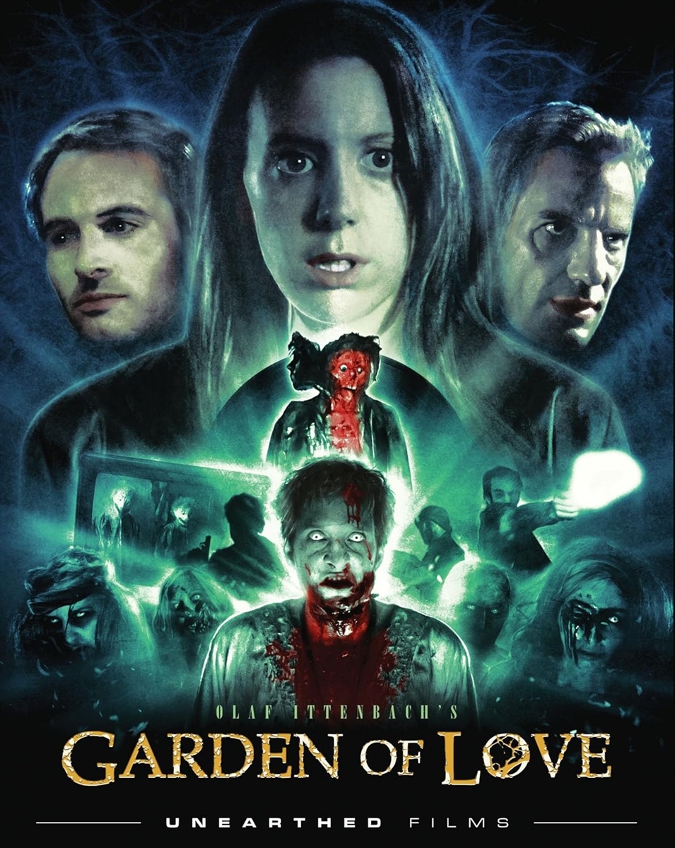 Garden Of Love 01/26 Blu-ray (Rental)