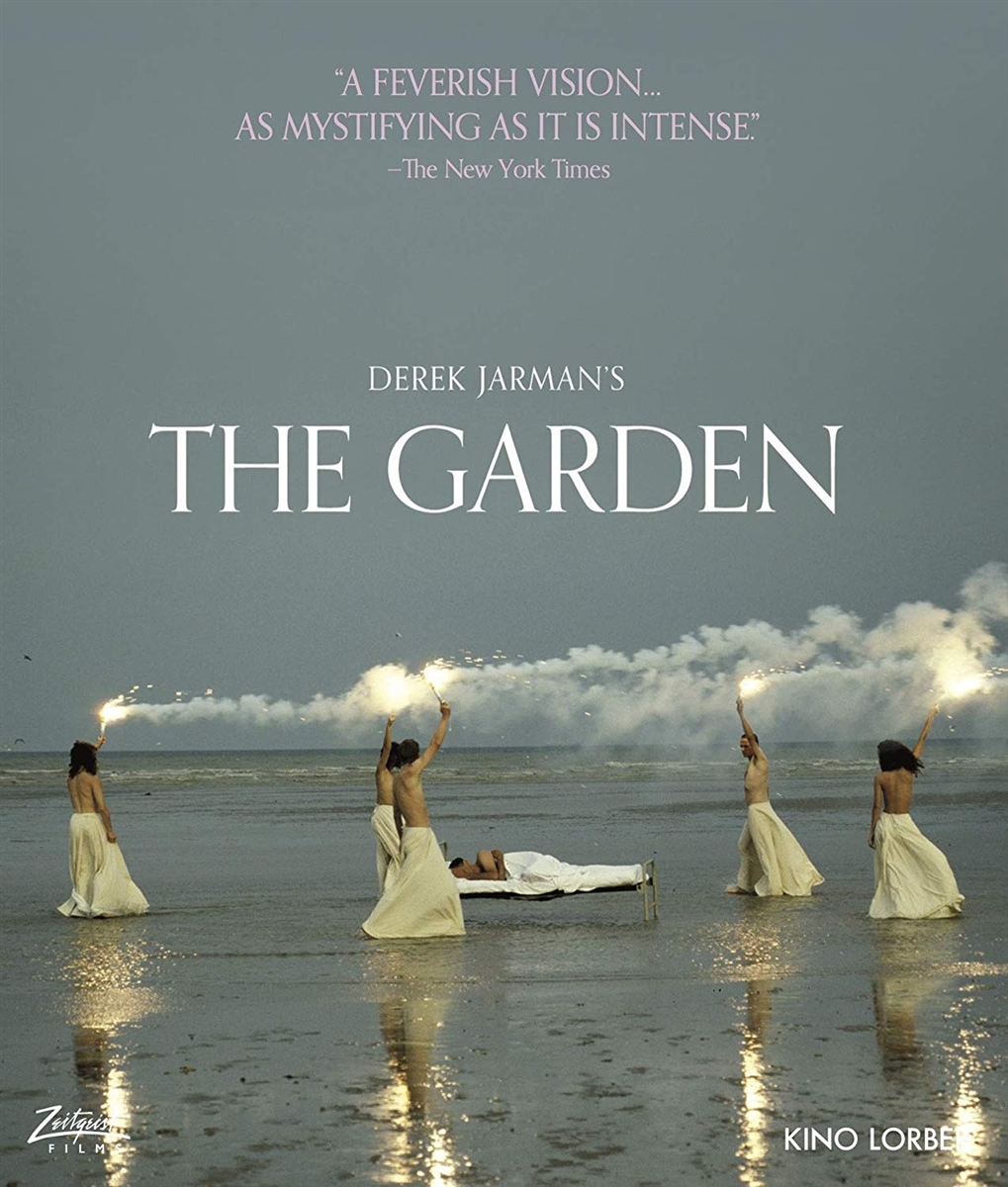Garden, The 08/19 Blu-ray (Rental)