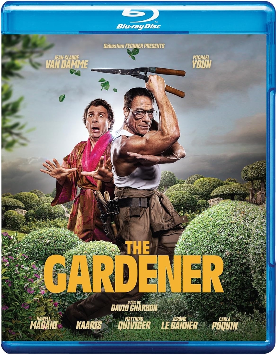 Gardener 09/25 Blu-ray (Rental)