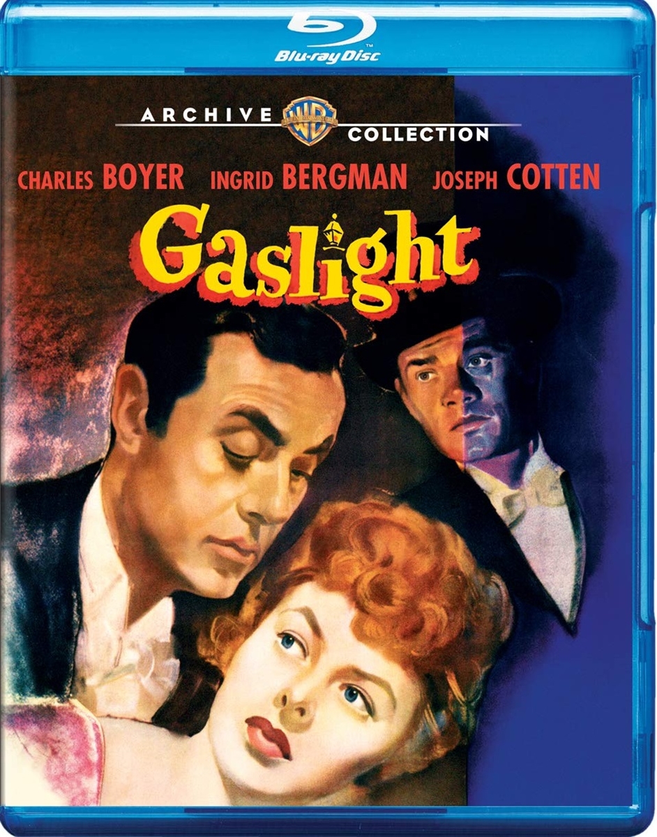 Gaslight 1944 06/19 Blu-ray (Rental)