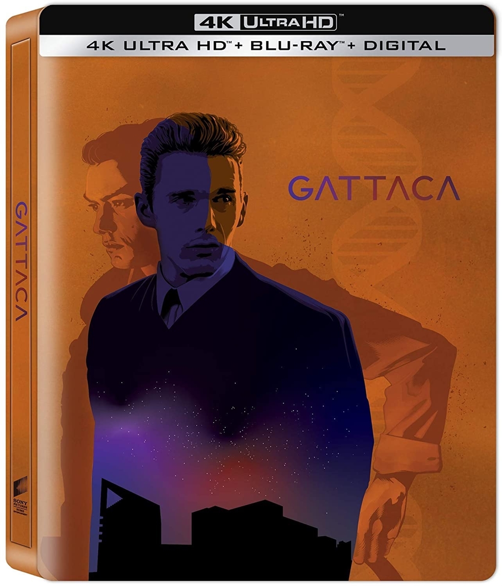 Gattaca 4K UHD 02/21 Blu-ray (Rental)