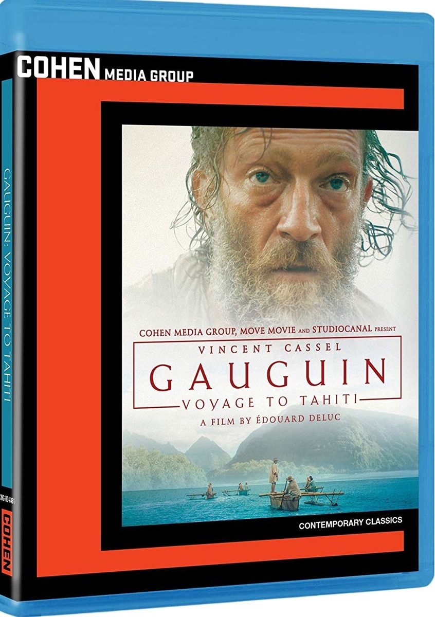 Gauguin: Voyage to Tahiti 08/19 Blu-ray (Rental)