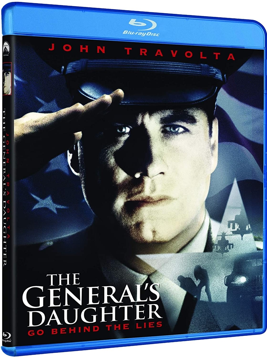 General's Daughter 07/21 Blu-ray (Rental)