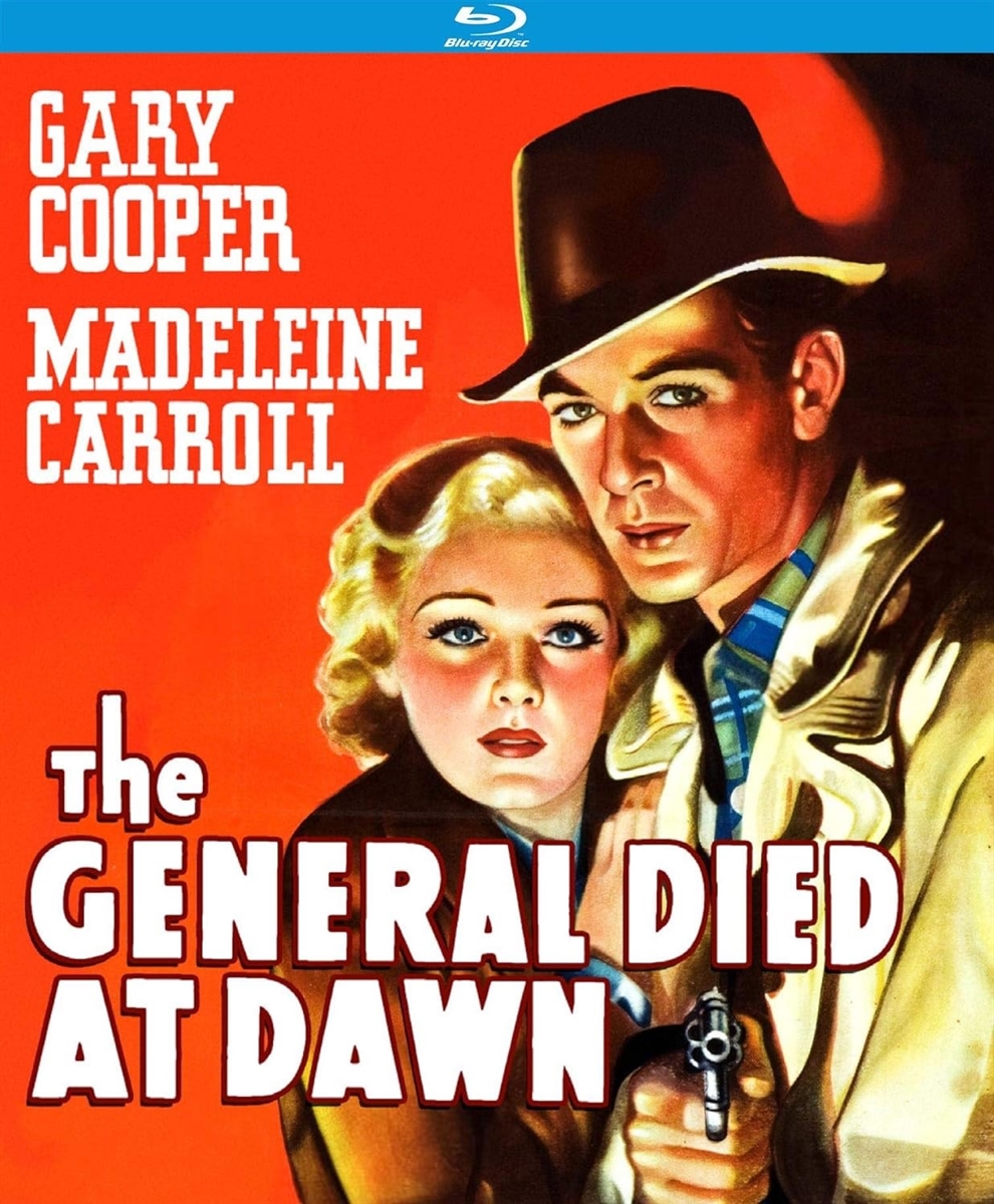 General Died at Dawn 04/24 Blu-ray (Rental)
