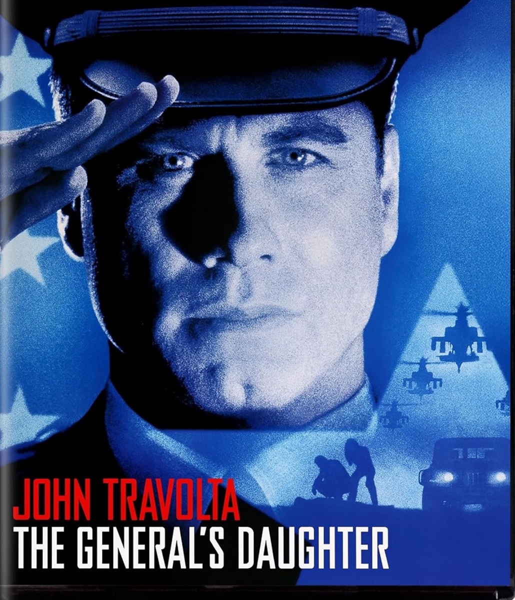 General's Daughter 03/25 Blu-ray (Rental)