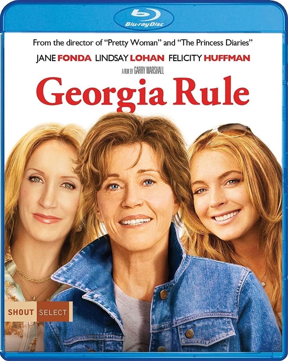 Georgia Rule 08/23 Blu-ray (Rental)