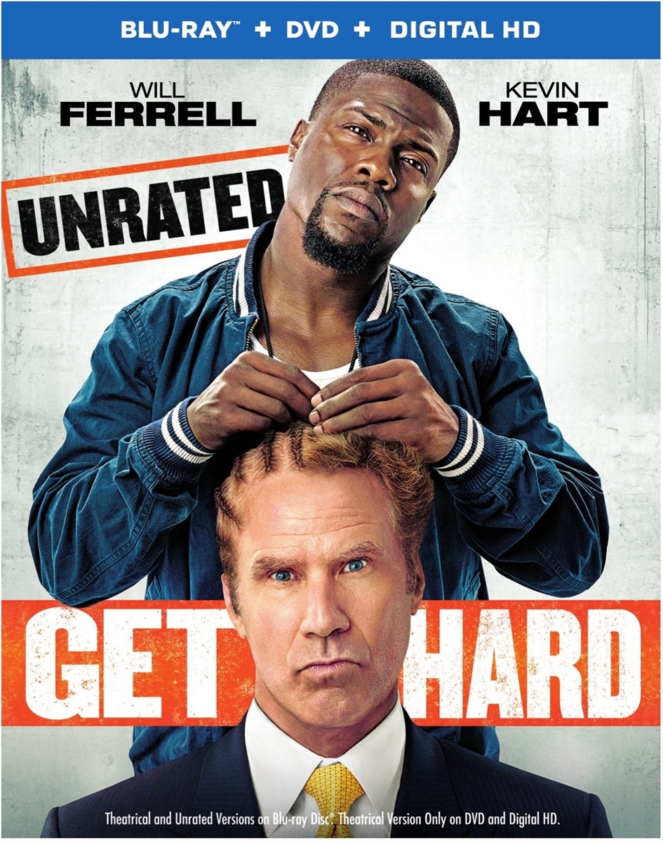 Get Hard 05/15 Blu-ray (Rental)