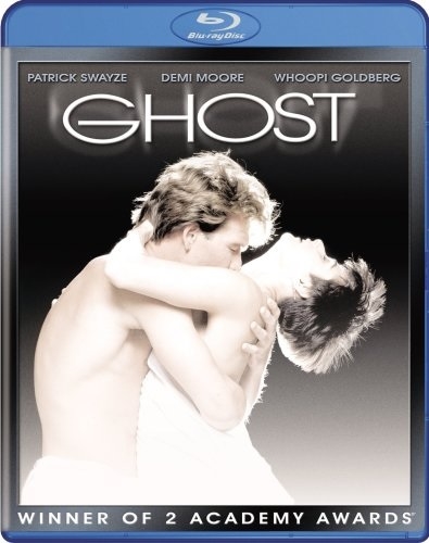 Ghost 09/17 Blu-ray (Rental)