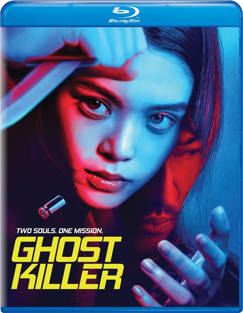 Ghost Killer 10/25 Blu-ray (Rental)