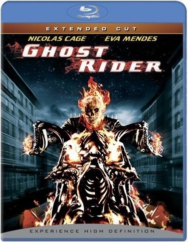 Ghost Rider 03/15 Blu-ray (Rental)