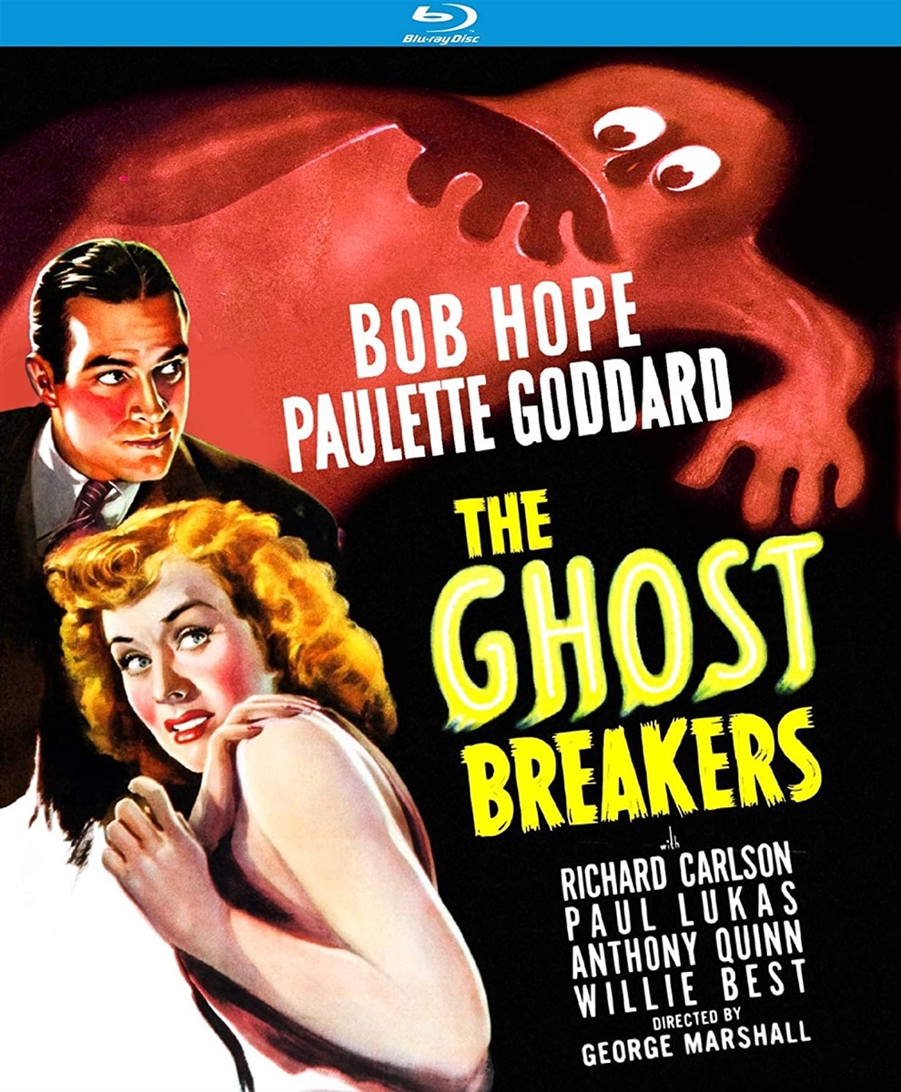 Ghost Breaker 09/20 Blu-ray (Rental)