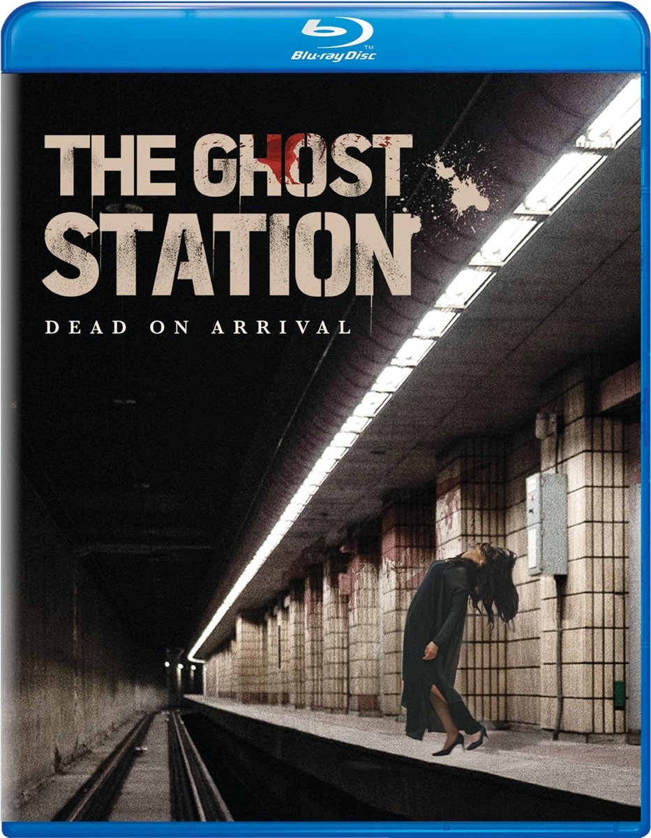 Ghost Station 05/24 Blu-ray (Rental)
