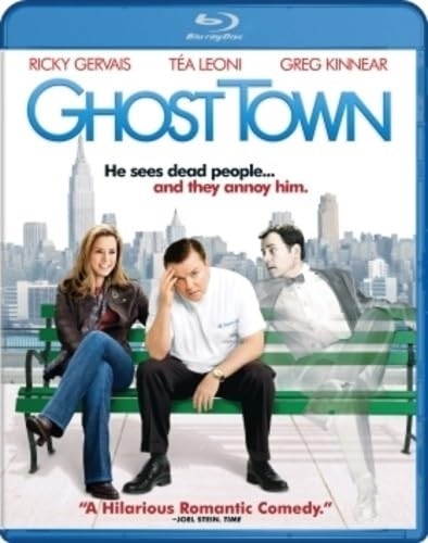 Ghost Town 02/25 Blu-ray (Rental)