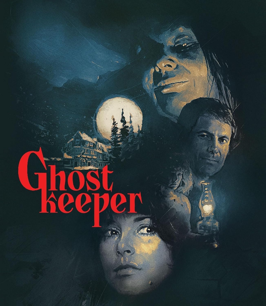 Ghostkeeper 02/26 Blu-ray (Rental)