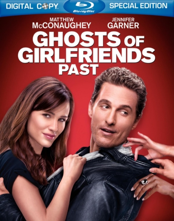 Ghosts of Girlfriends Past 11/21 Blu-ray (Rental)