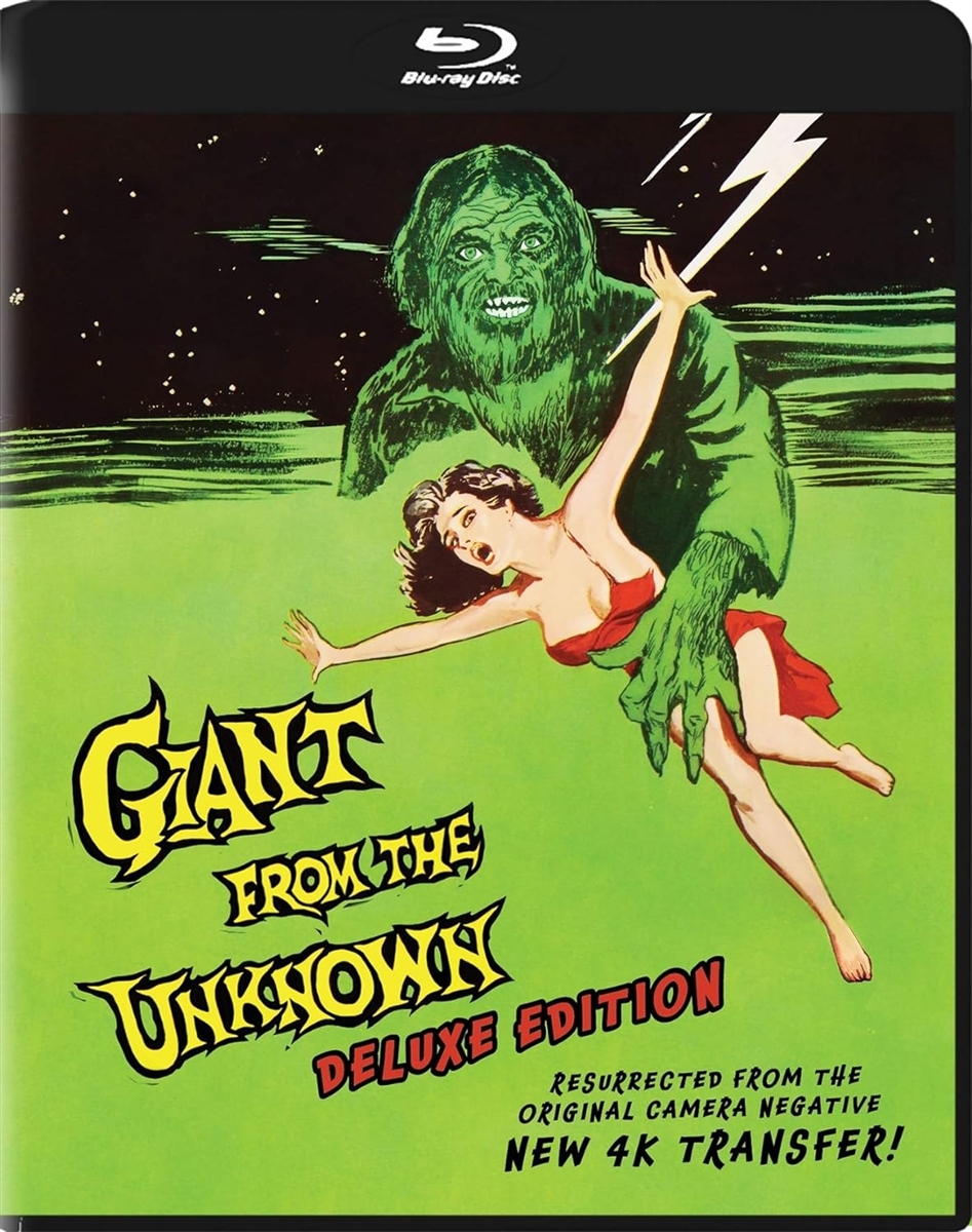 Giant From The Unknown 04/24 Blu-ray (Rental)