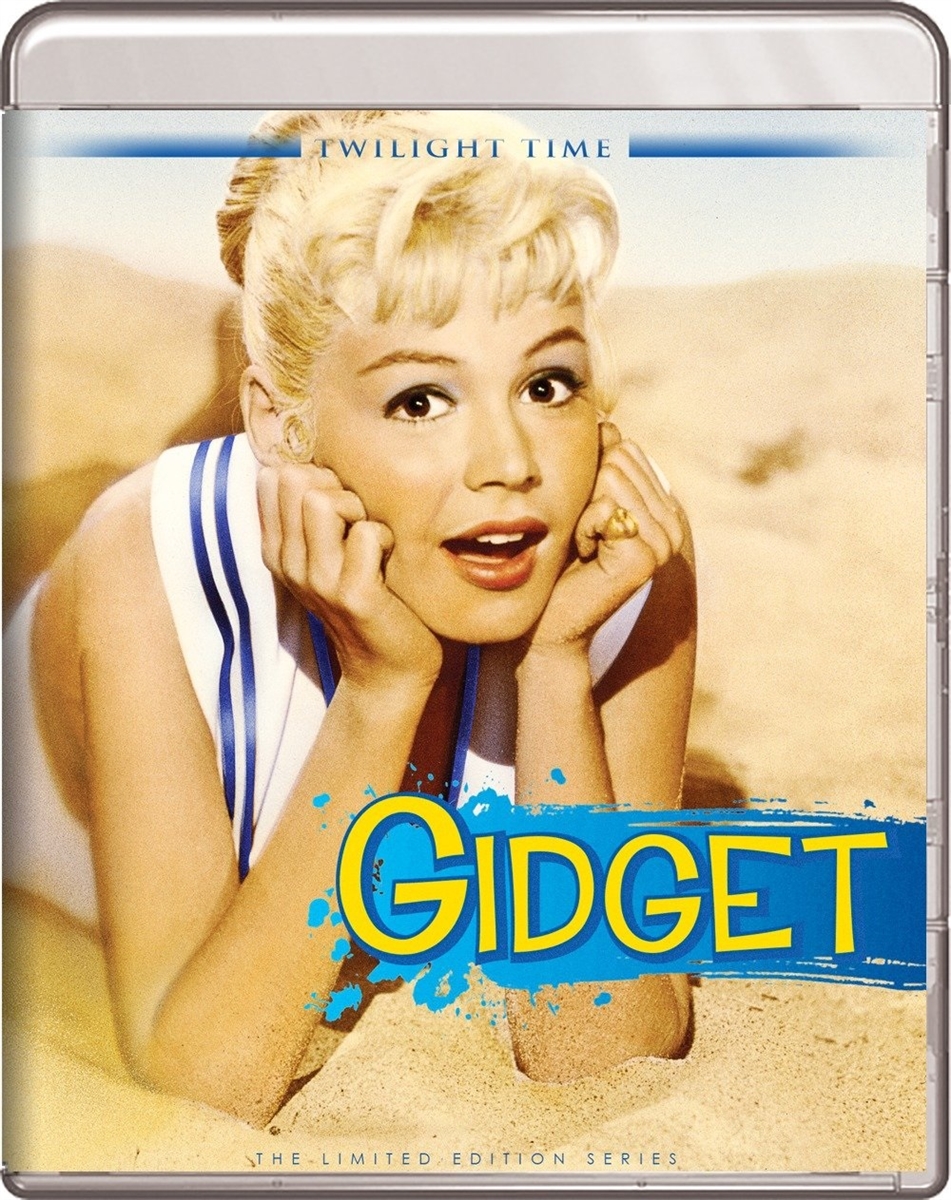 Gidget 10/19 Blu-ray (Rental)