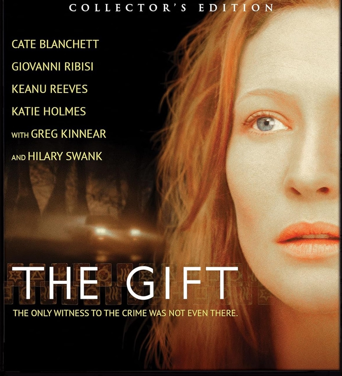 Gift (2000) 12/24 Blu-ray (Rental)