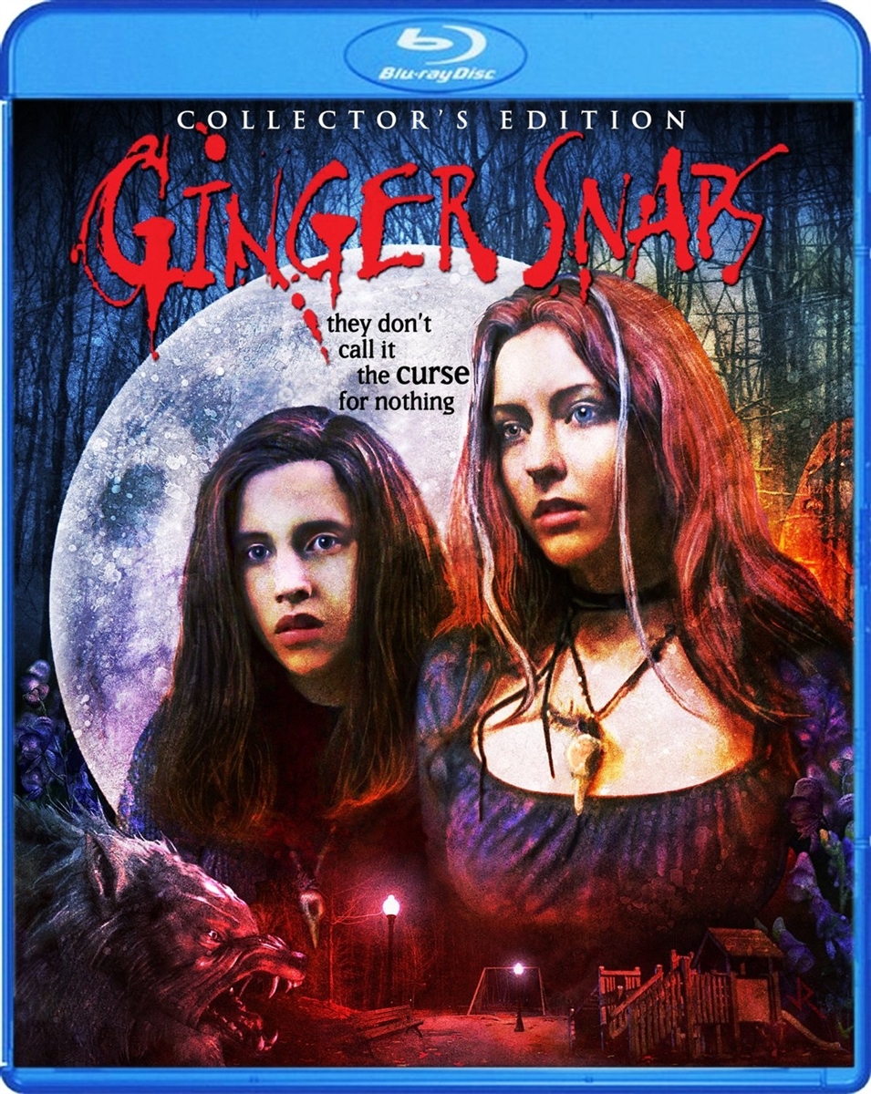 Ginger Snaps 09/16 Blu-ray (Rental)