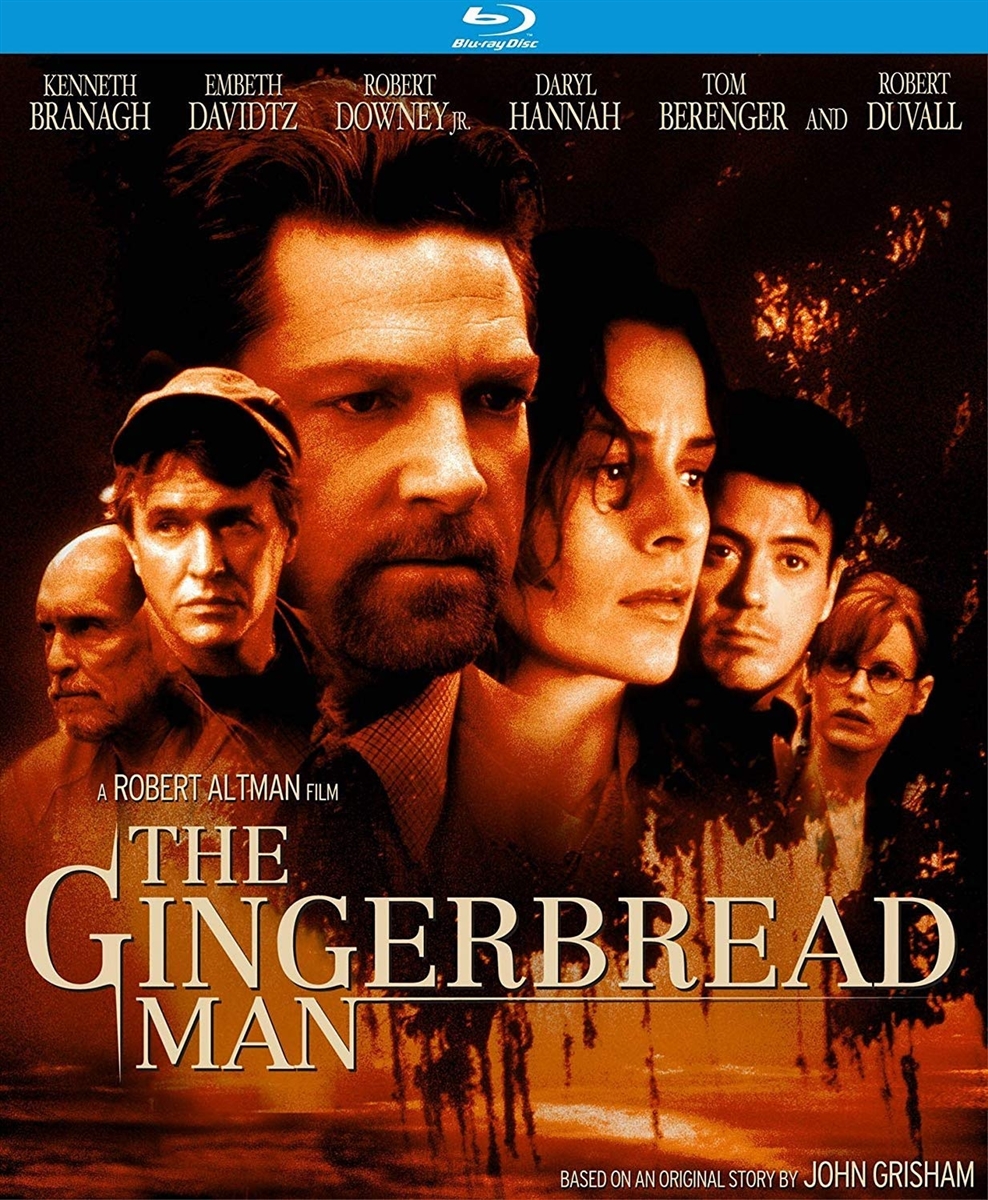 Gingerbread Man 07/19 Blu-ray (Rental)