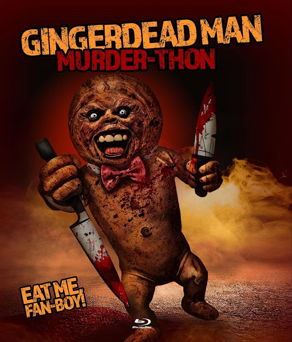 Gingerdead Man 12/25 Blu-ray (Rental)