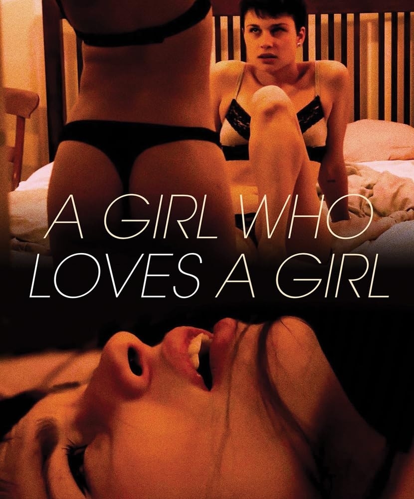 Girl Who Loves A Girl 01/26 Blu-ray (Rental)