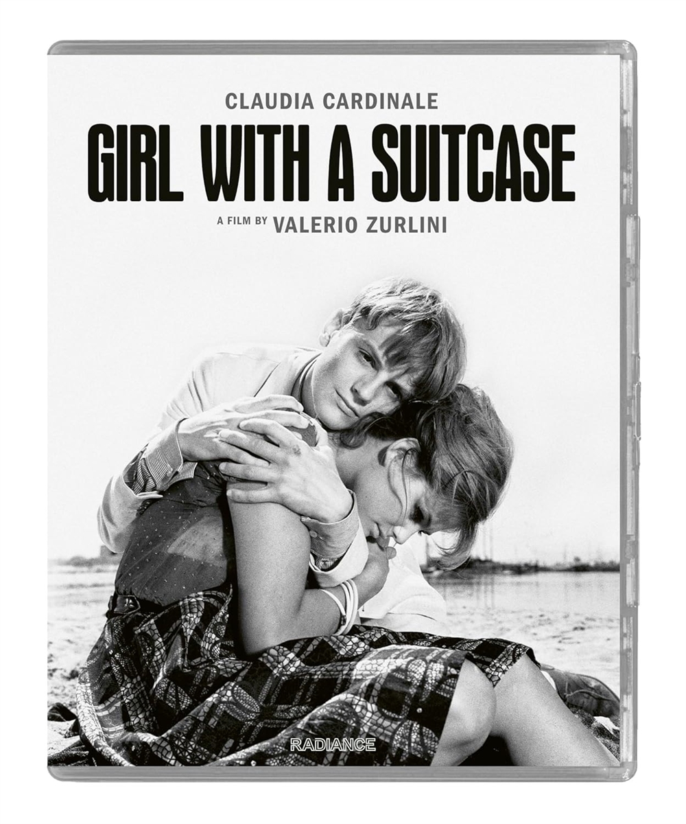 Girl With A Suitcase 08/25 Blu-ray (Rental)