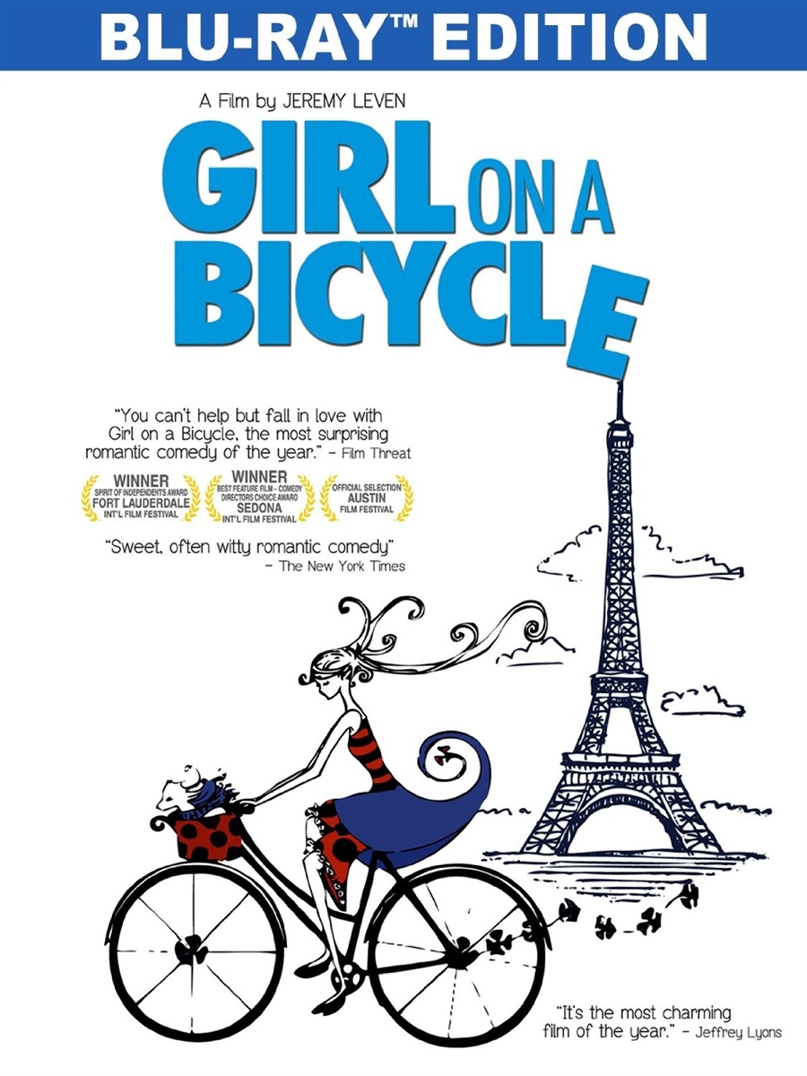 Girl on a Bicycle 05/16 Blu-ray (Rental)