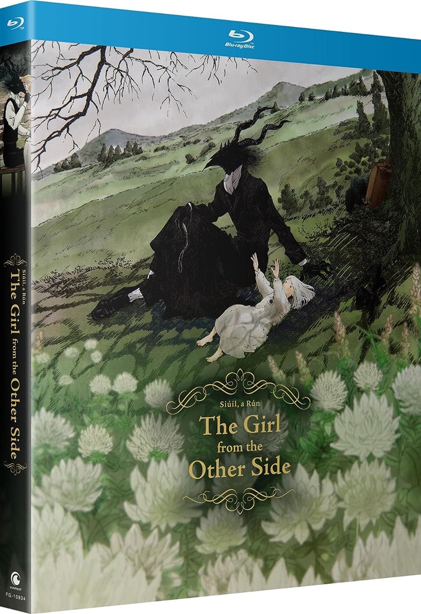 Girl from the Other Side 08/23 Blu-ray (Rental)