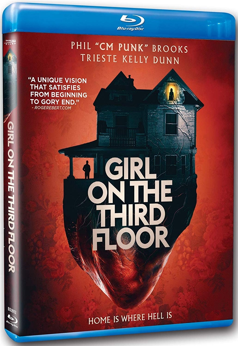 Girl On The Third Floor 12/19 Blu-ray (Rental)