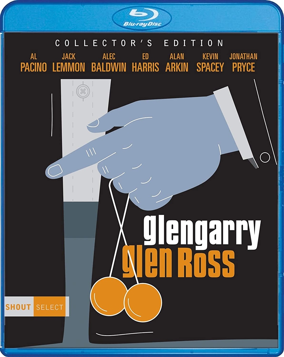 Glengarry Glen Ross 06/20 Blu-ray (Rental)