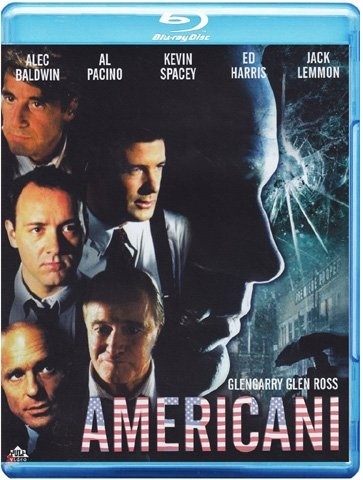 Glengarry Glen Ross 07/15 Blu-ray (Rental)