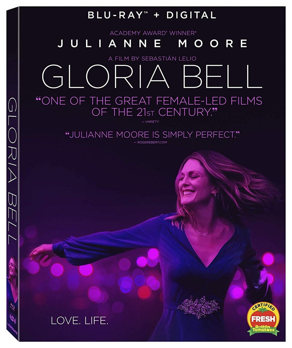 Gloria Bell 06/19 Blu-ray (Rental)