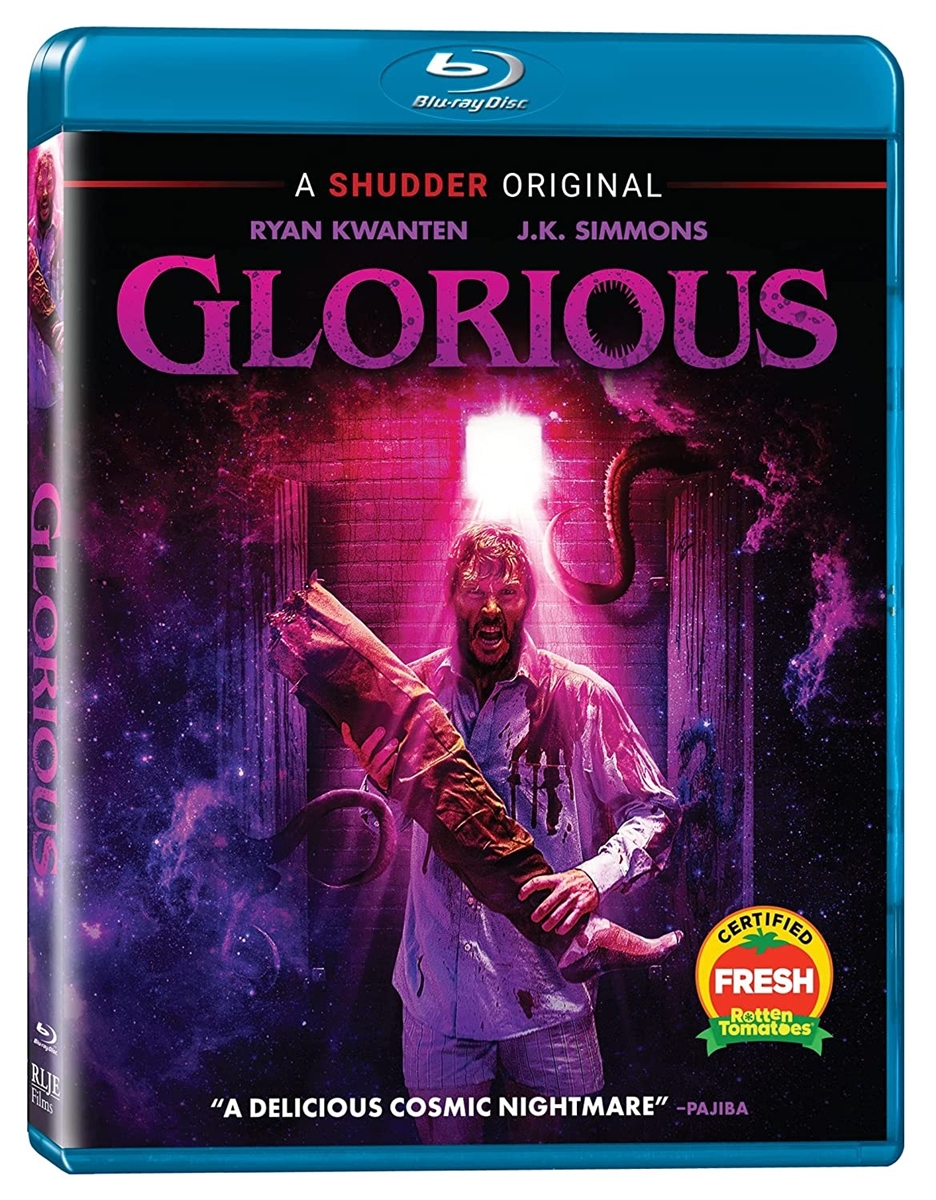 Glorious 01/23 Blu-ray (Rental)
