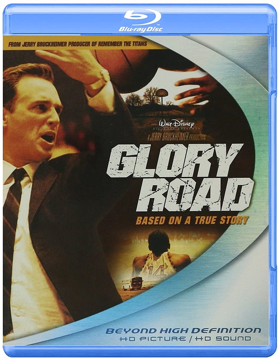 Glory Road 06/22 Blu-ray (Rental)