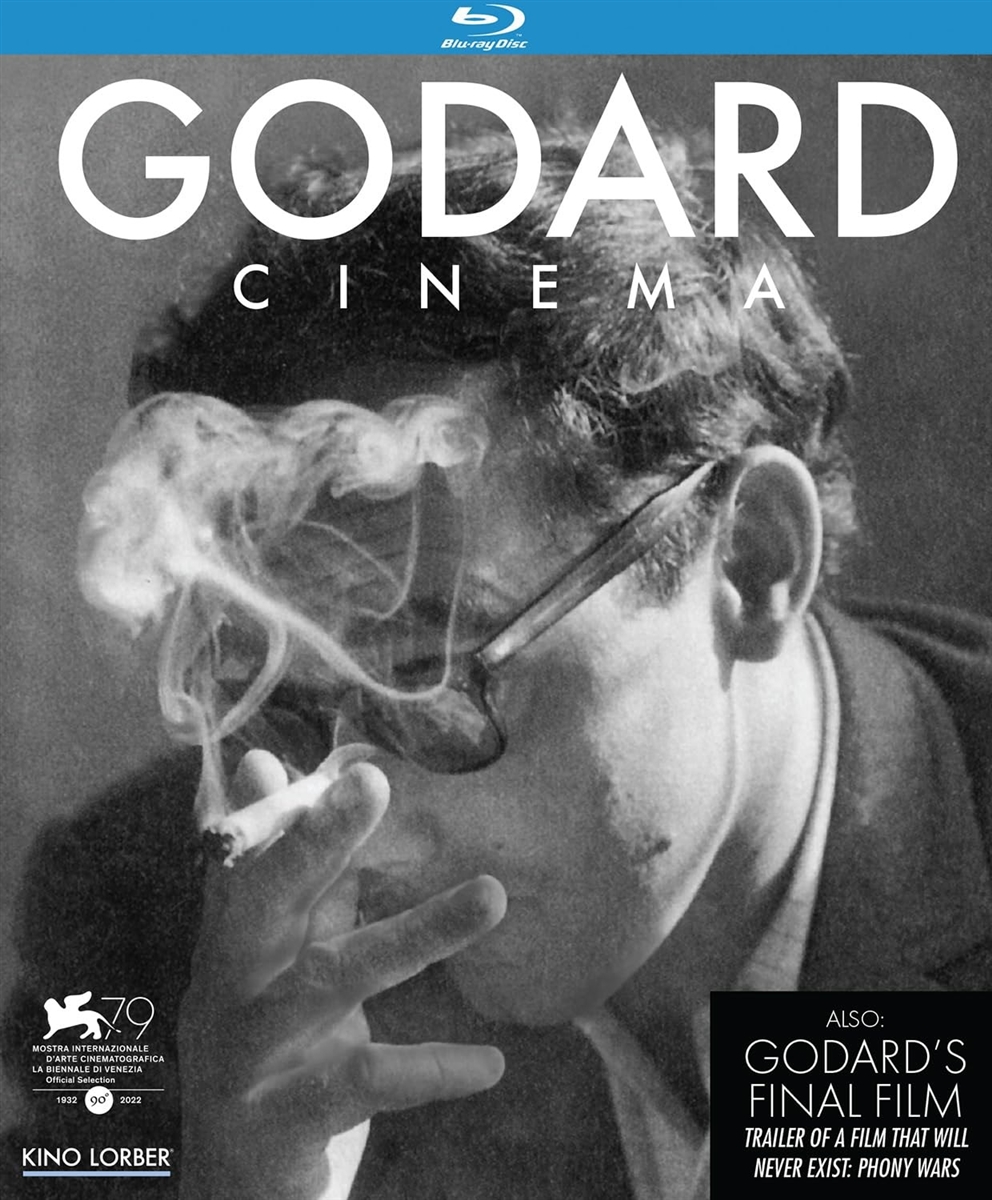 Godard Cinema 05/24 Blu-ray (Rental)