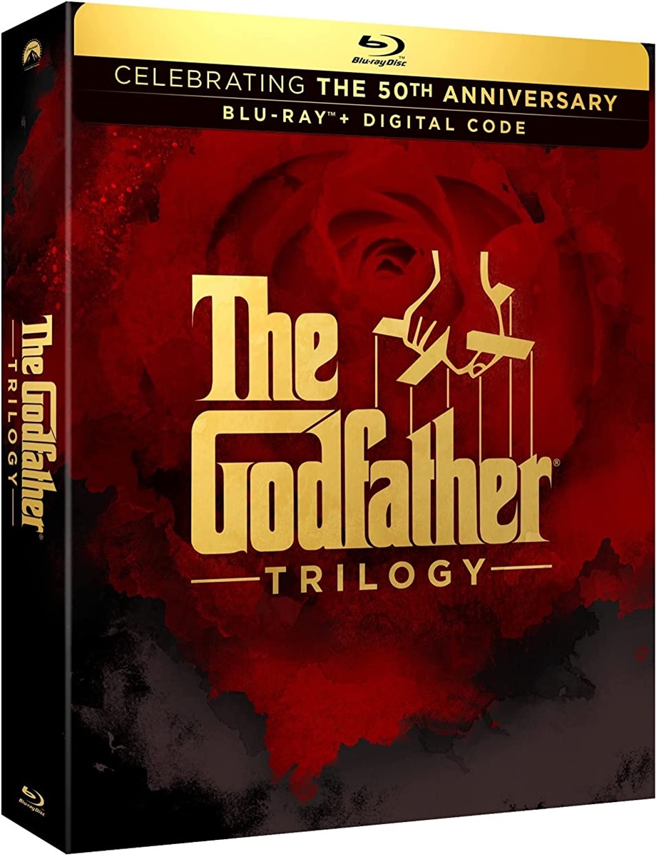 Godfather - Special Features 03/22 Blu-ray (Rental)
