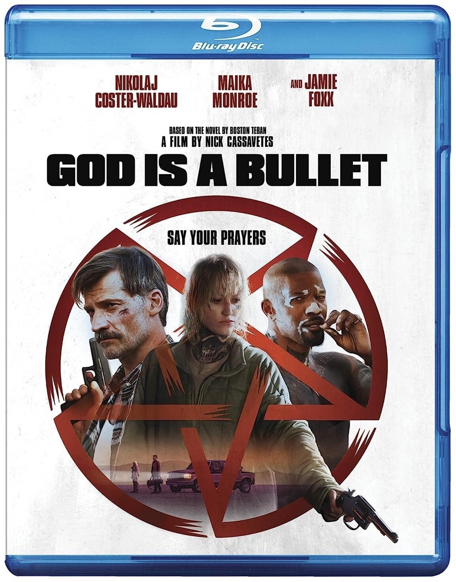 God is a Bullet 08/23 Blu-ray (Rental)