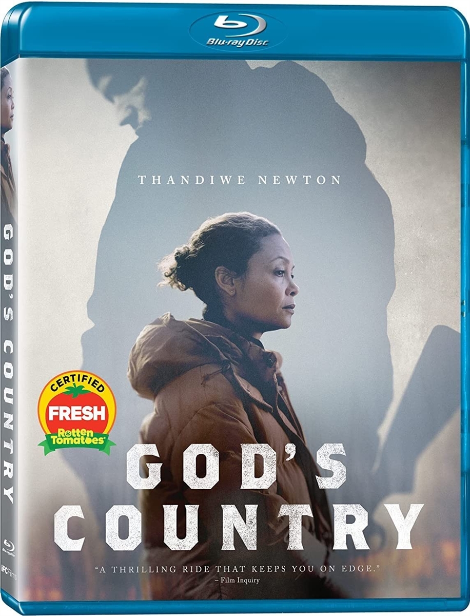 God's Country 02/23 Blu-ray (Rental)