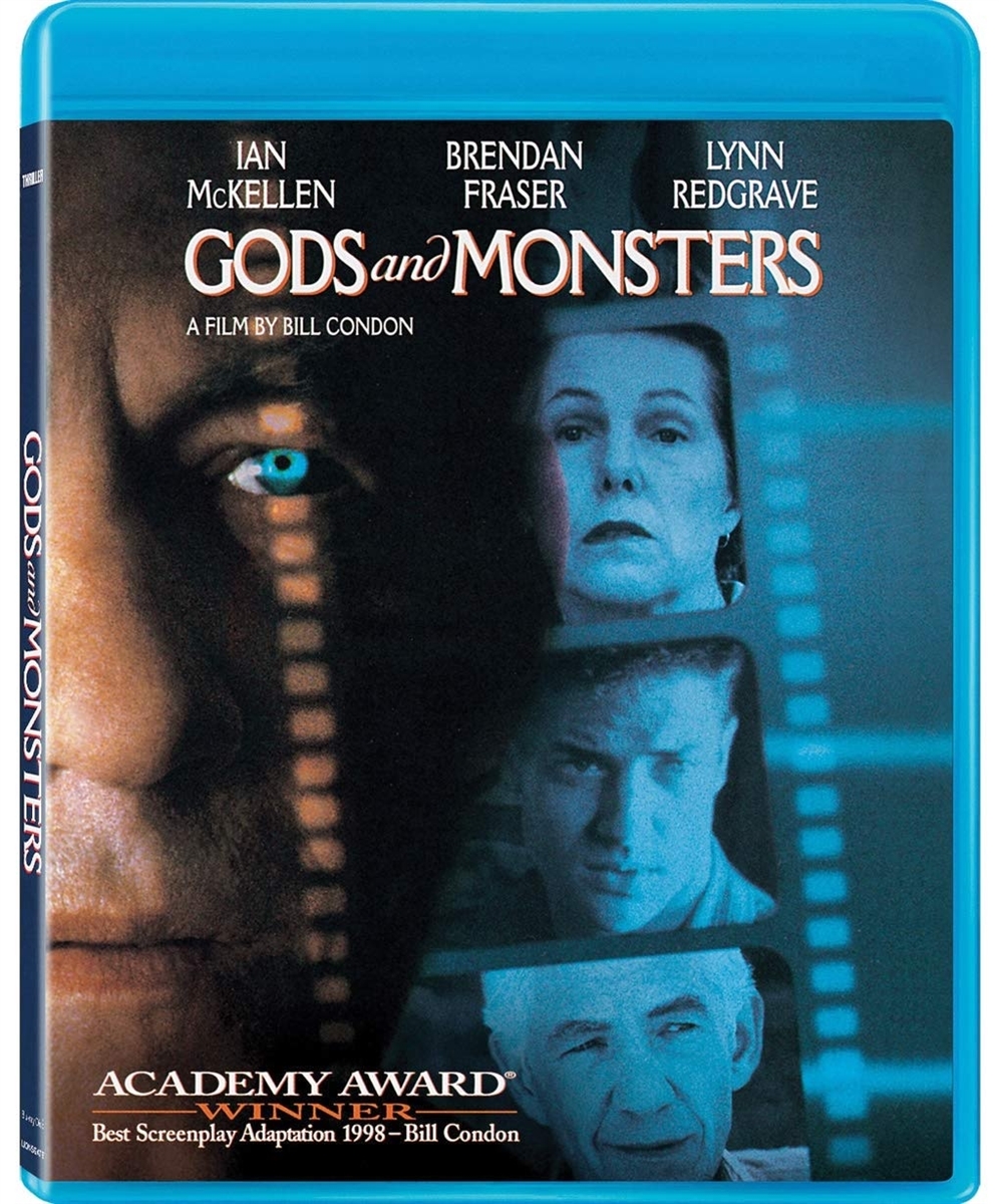 Gods and Monsters 09/19 Blu-ray (Rental)