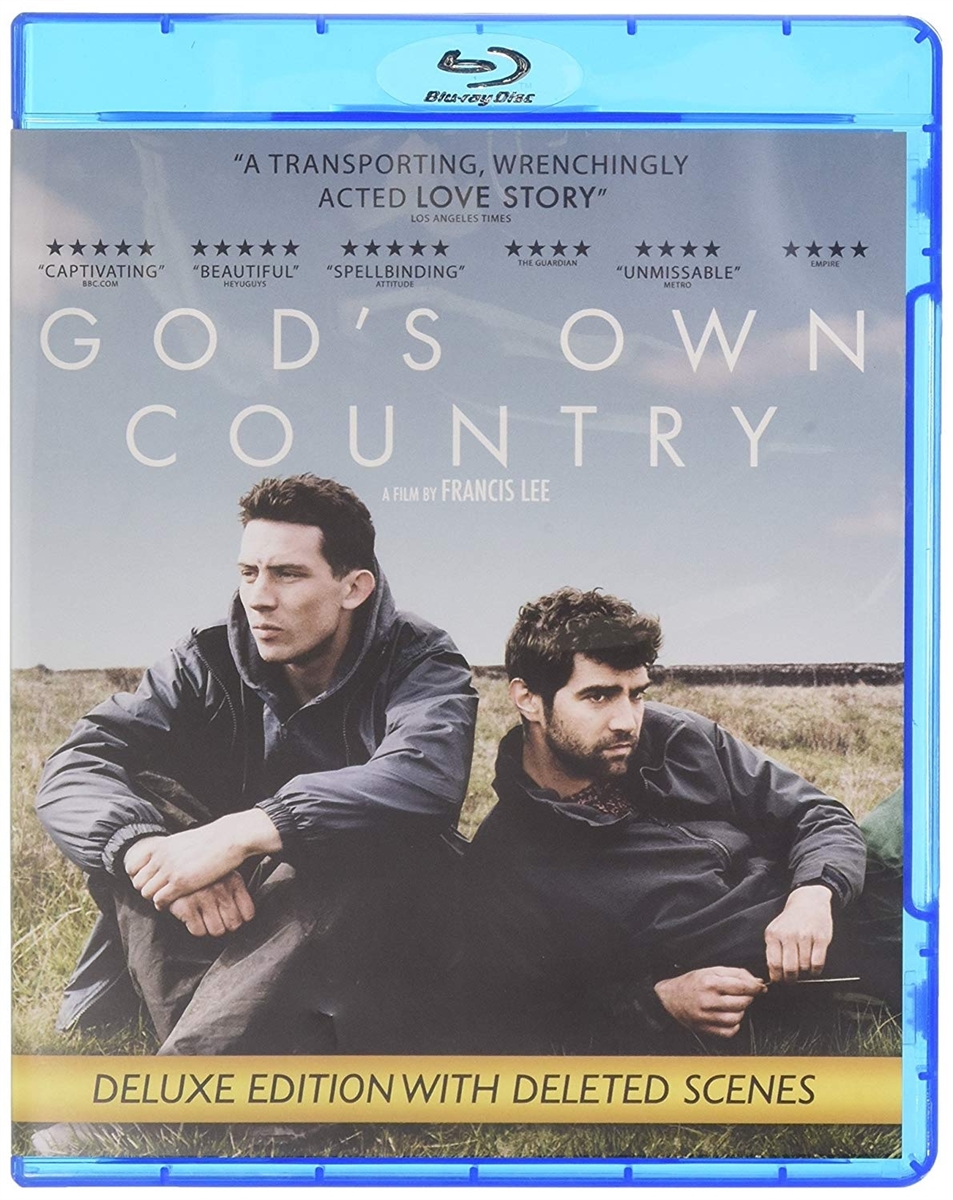 God's Own Country 06/19 Blu-ray (Rental)