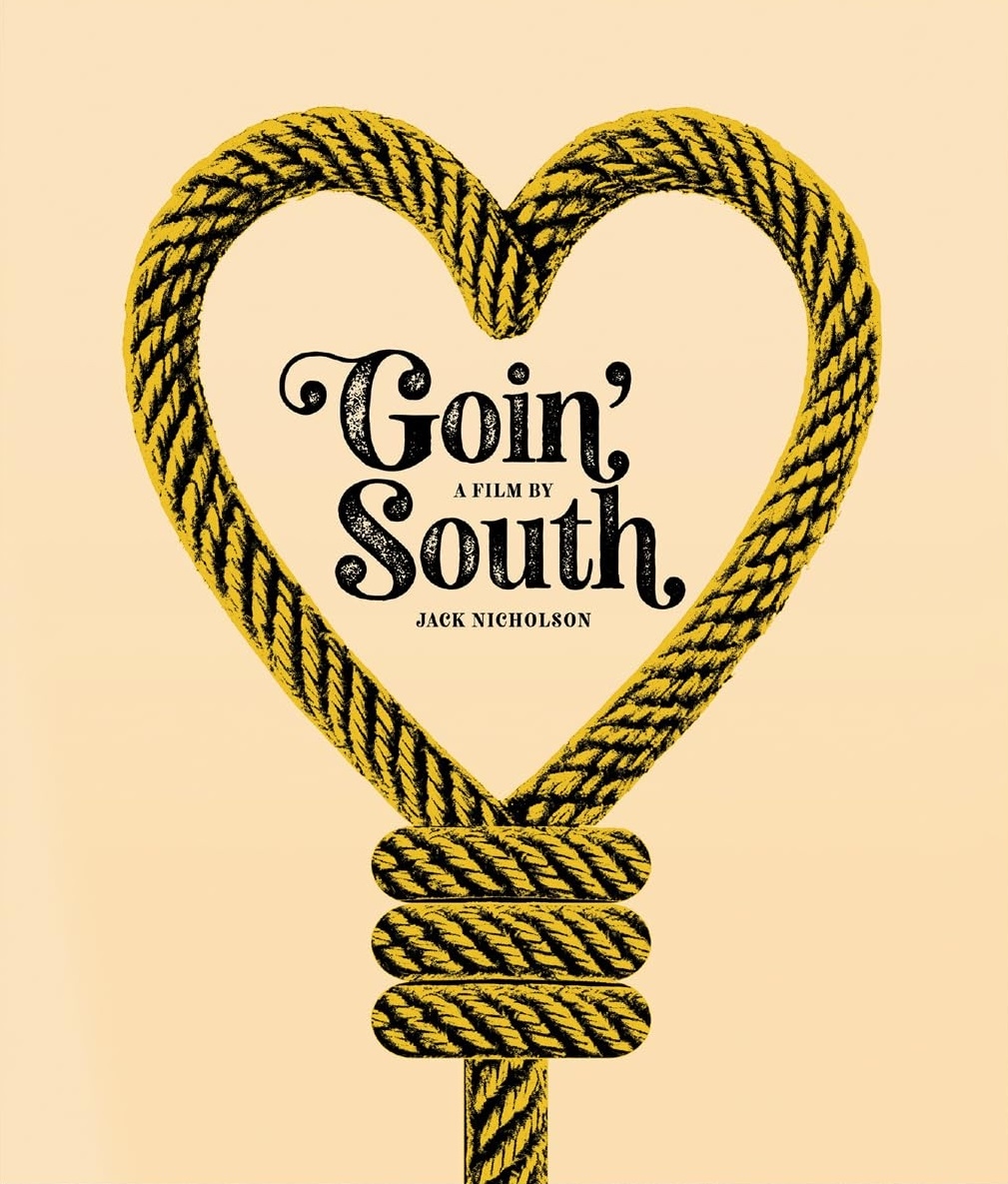 Goin' South 08/24 Blu-ray (Rental)