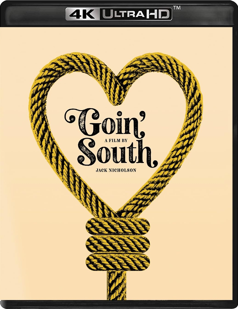 Goin' South 4K UHD 07/24 Blu-ray (Rental)