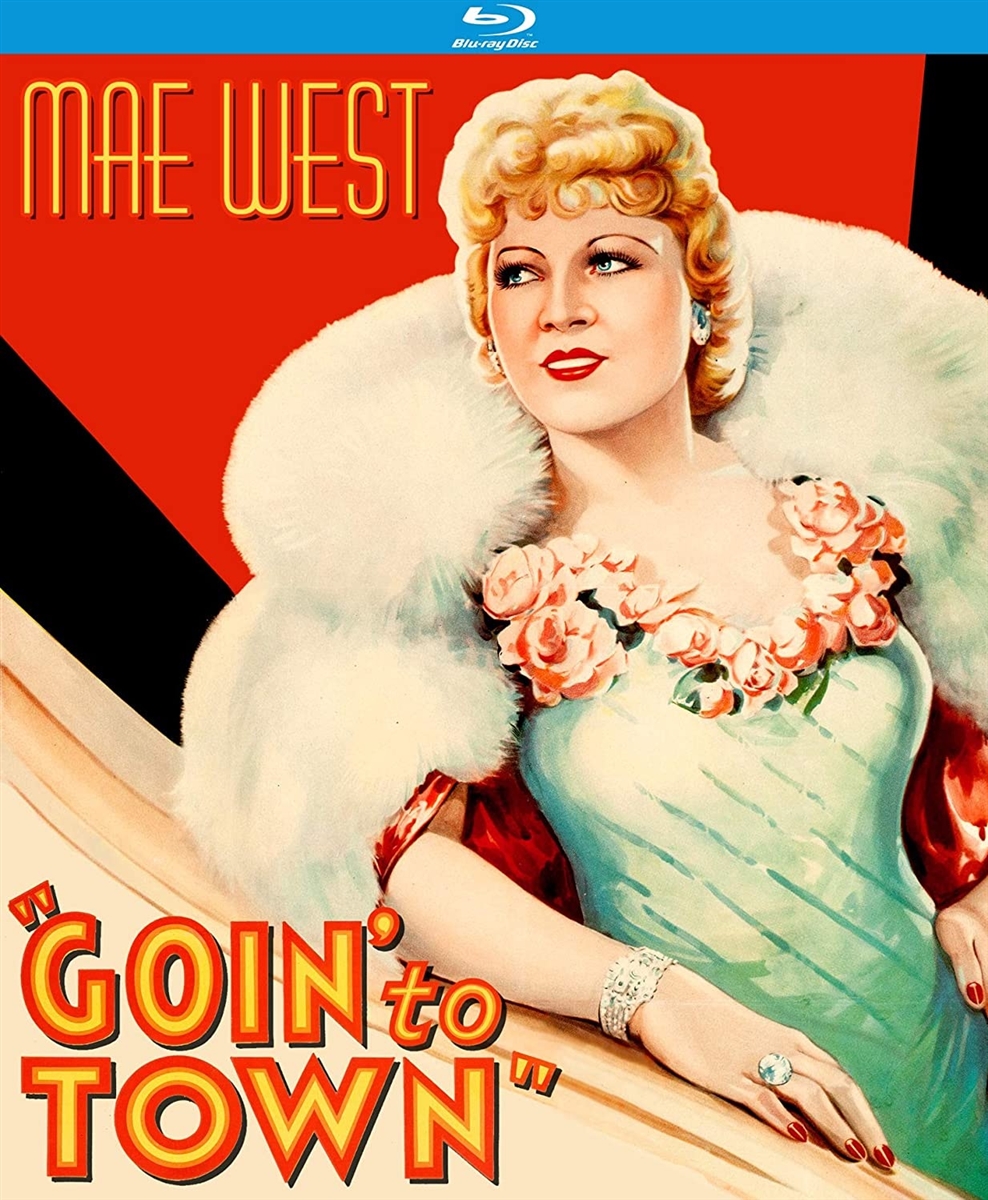 Goin' to Town 07/21 Blu-ray (Rental)