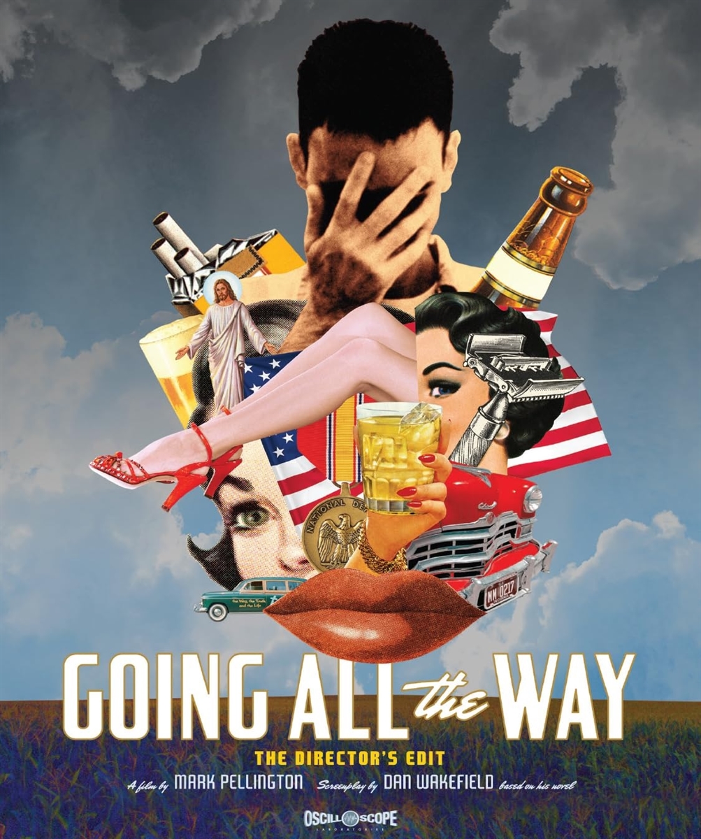 Going All the Way 10/23 Blu-ray (Rental)