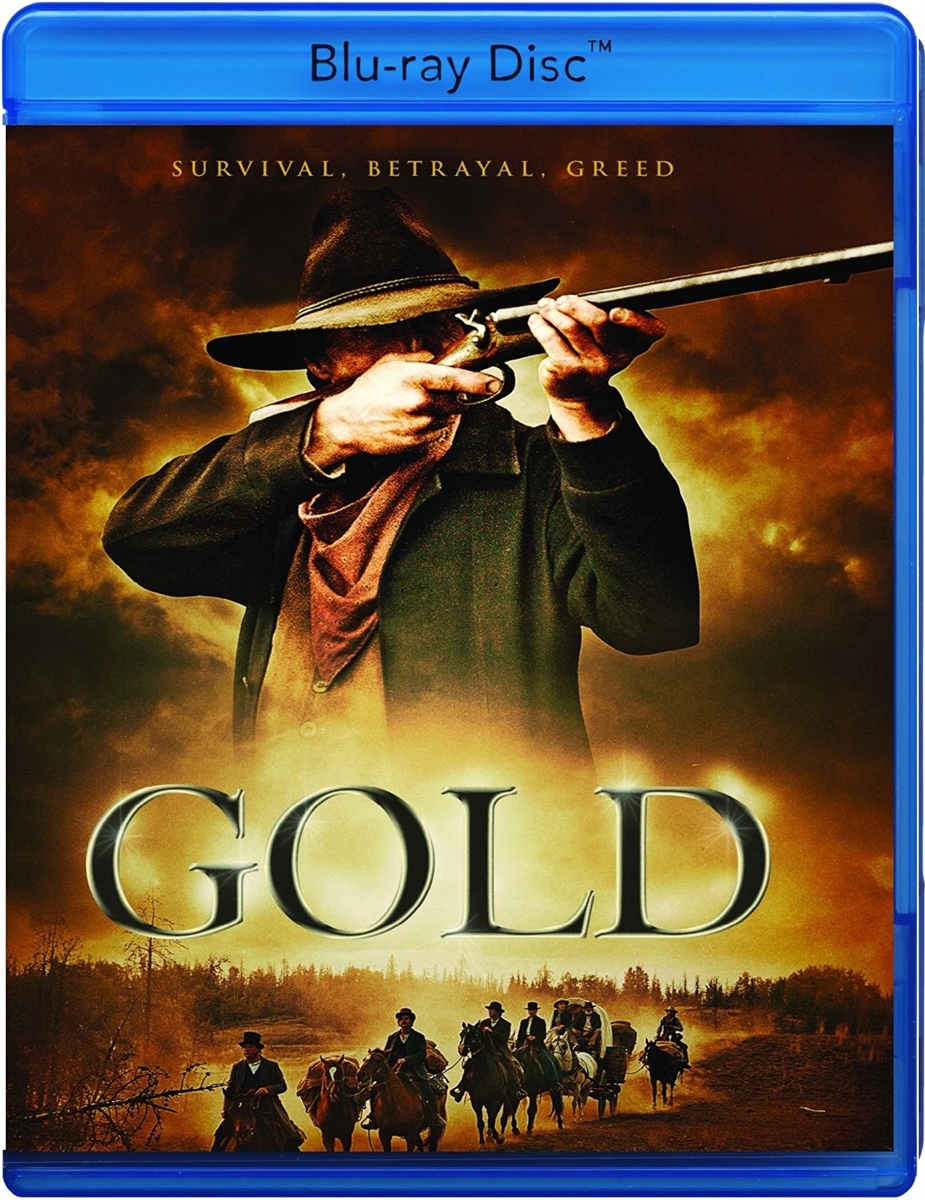 Gold 09/16 Blu-ray (Rental)