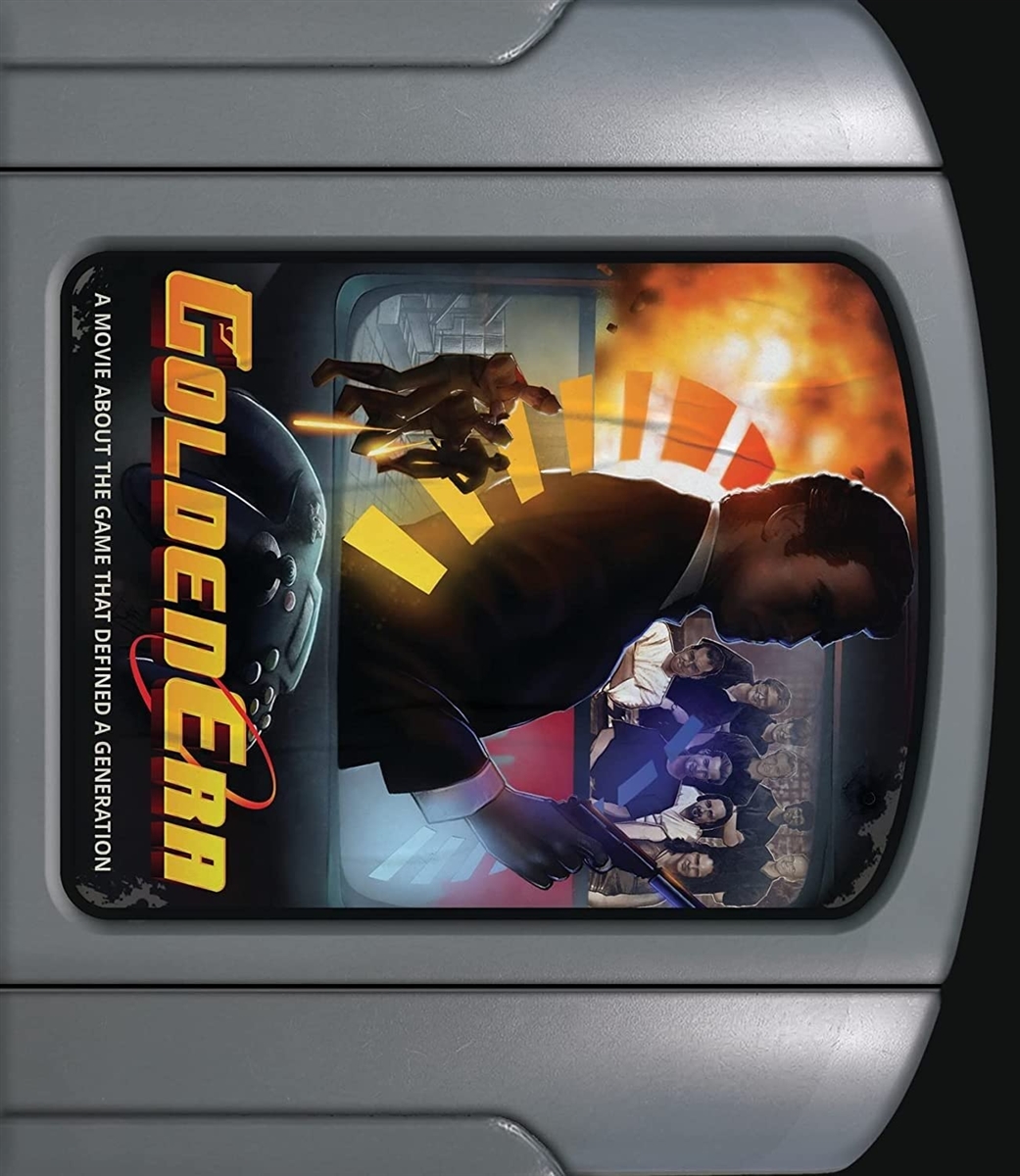 GoldenEra: A Movie About the Game 09/23 Blu-ray (Rental)