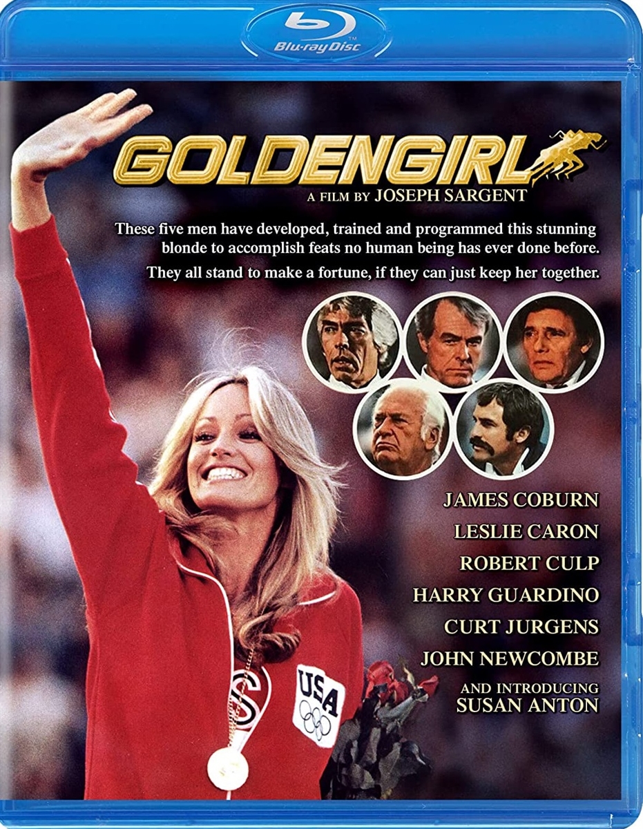 Goldengirl 02/23 Blu-ray (Rental)