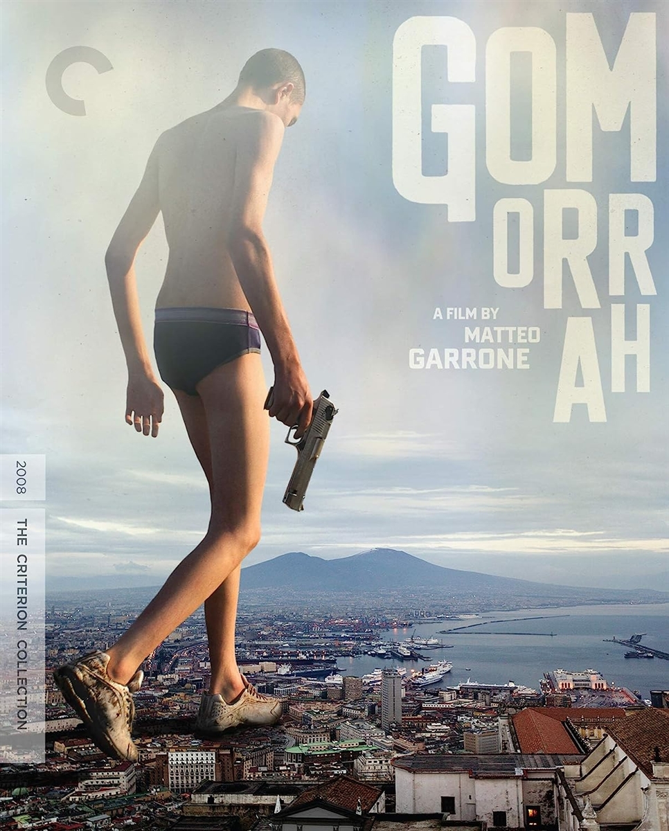 Gomorrah (Criterion) 07/23 Blu-ray (Rental)