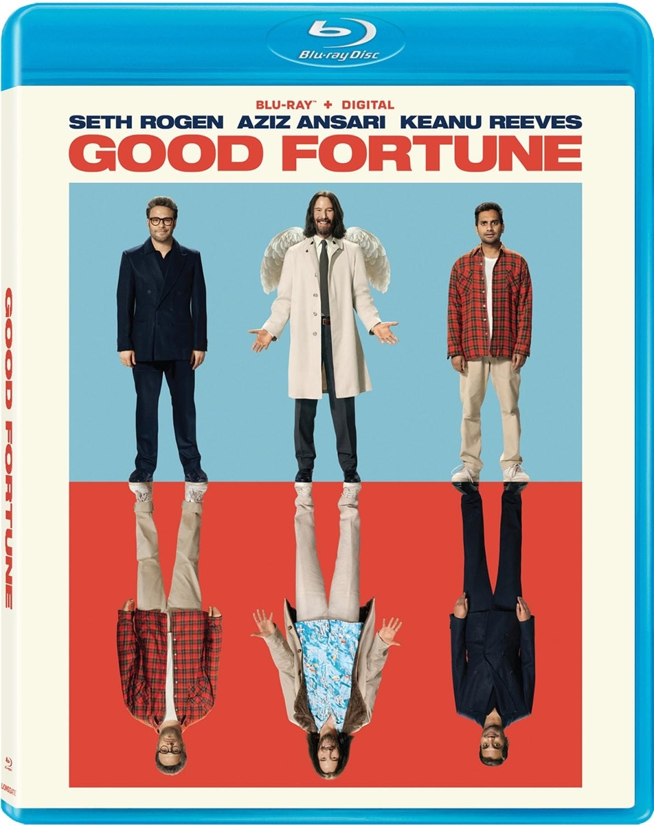 Good Fortune 11/25 Blu-ray (Rental)